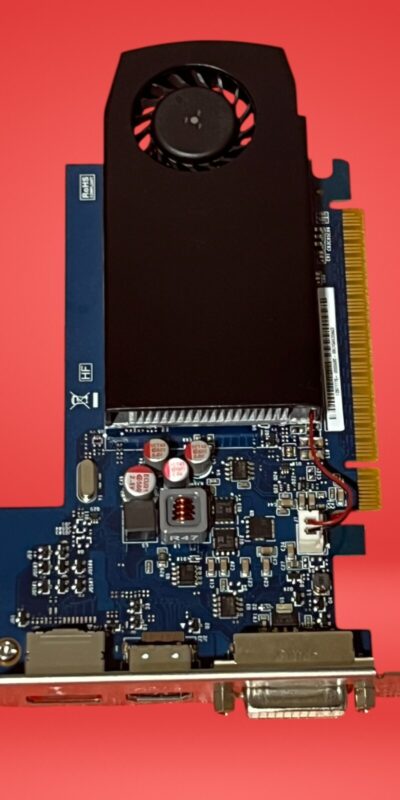 HP NVIDIA GeForce GT 640 4GB GDDR5 128-Bit PCIe Video Graphics Card 717540-001