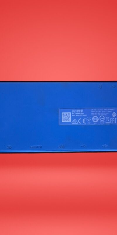 Lot 7 HP Elite USB-C Dock G4 90W HSTNH-U601 L13898-002 Docking Stations No AC