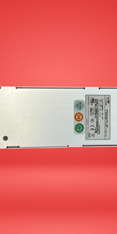 EMACS GIN-3500V 500W Hot-Swap Switching Server Power Supply Module PSU