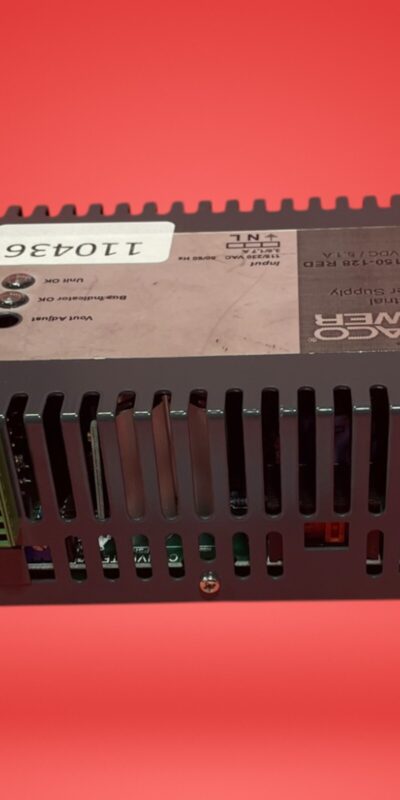 TracoPower TIS-150-128-RED AC/DC 150W 12V 8A Industrial PSU