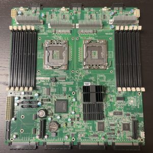 Advantech NAMB-6501MB Industrial Mini-ITX Motherboard LGA775 DDR2 VGA IPC