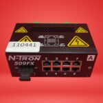 N-Tron 509FX-SC 9-Port Industrial Ethernet Switch SC Fiber Unmanaged