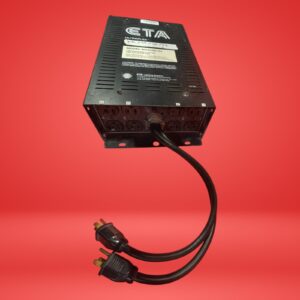 ETA Ultraplex MD410U-40 4-Ch DMX Dimmer Pack Stage Lighting Controller 120V