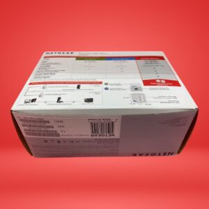 NETGEAR XAVB5101 Powerline 500 Nano Adapter Kit 2-Pack NEW Sealed