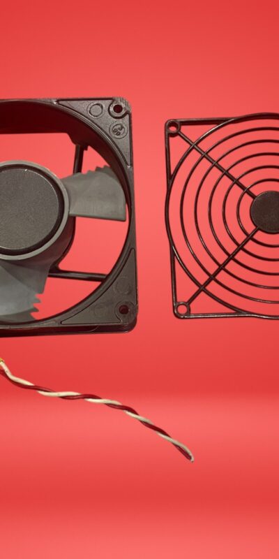 Comair Rotron MX2B1-XL 115V Muffin Fan 0.20/0.18A w/ Mounting Frame