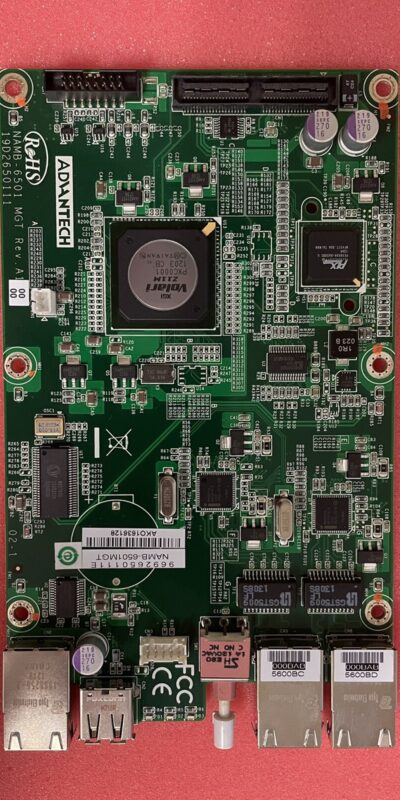 Advantech NAMB-6501MGT Industrial Motherboard Mini-ITX Tested