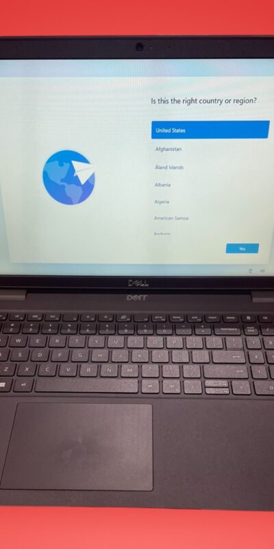 Dell Latitude 3520 Intel Core i5-1135G7 2.4ghz 16GB RAM 256GB NVMe Win 11