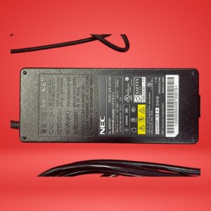 NEC Genuine 120W AC Adapter 19.5V 6.2A Model ADPI009 Power Supply OEM