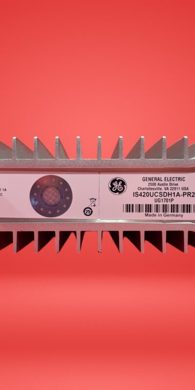 GE IS420UCSDH1A-PR2 Mark VIe Quad Core Controller UG1701P Genuine
