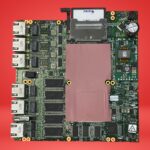GE Mark VIe IS200UCSAH1ABB CPU Control Board Turbine Controller OEM