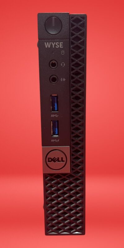 Dell OptiPlex 7040 SFF i5-6500TE 32GB RAM 256GB NVMe +1TB HDD Win10 Pro