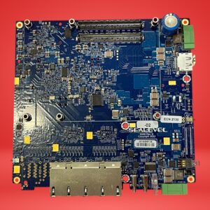 Sealevel SeaI/O-9488 RevD 8-Port Ethernet RS-485 Serial I/O Board Tested