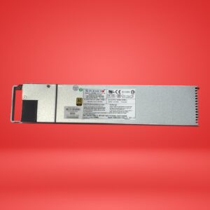 SuperMicro PWS-721P-1R 720W 80+ Gold Hot-Swap Redundant Power Supply PSU