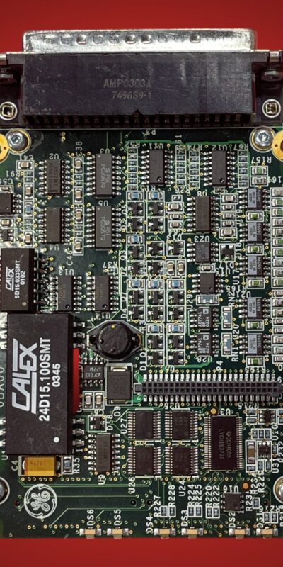 GE Mark VI IS200BPROH1APR BPRO Turbine Control PCB Board