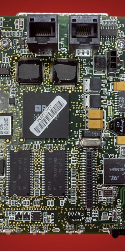 GE Mark VI IS200KTURH1AAA Turbine Control Board w/ IS200BPPBH2BLD