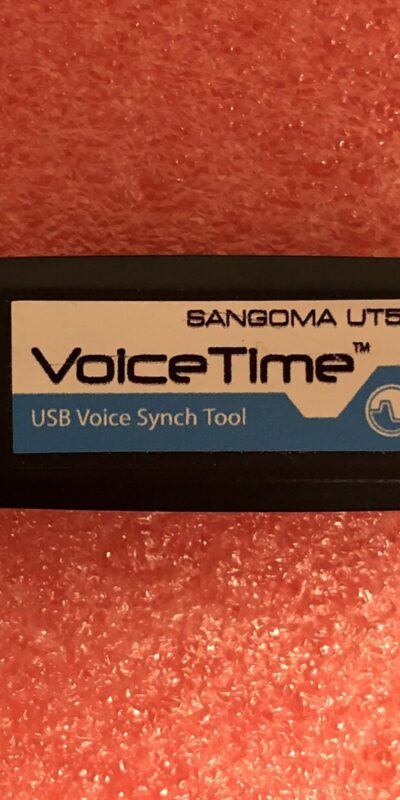 Sangoma UT50 USB Timing Clock for Asterisk VoIP PBX Voice Sync