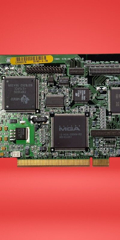 HP PCI Network Interface Card 5064-0240 10/100 Controller Adapter