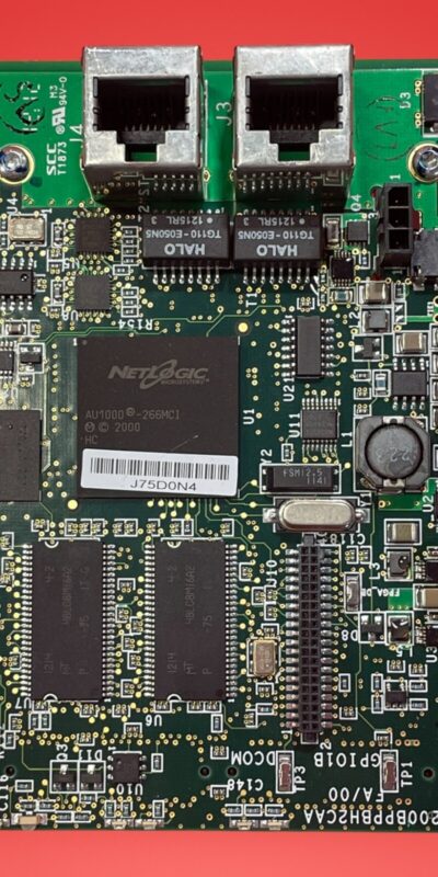 General Electric GE Mark VI IS200BPPBH2CAA Analog I/O Processor Board Genuine