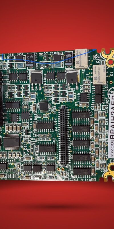 General Electric GE IS200BPAIH2AEB Board