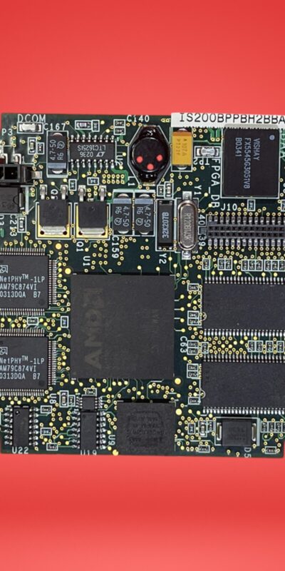 GE Mark VI IS200BPPBH2BBA Analog I/O Processor Board ‑ Tested & Warranty