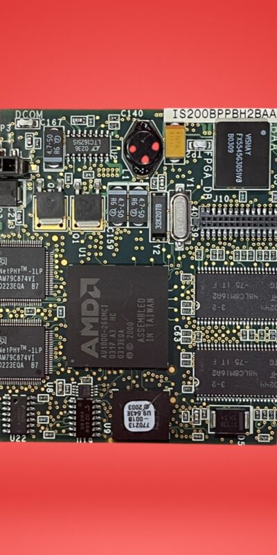 Genuine GE Mark VI IS200BPPBH2BAA Analog I/O Processor Module Board