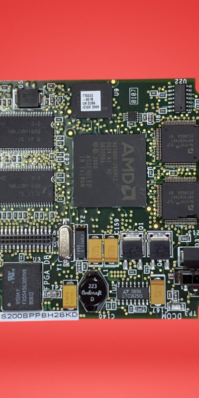 Genuine GE Mark VI IS200BPPBH2BKD Analog I/O Processor Board PLC