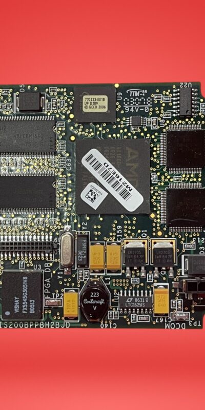 GE Mark VI IS200BPPBH2BJD Analog I/O Processor Module Board â€“ Genuine