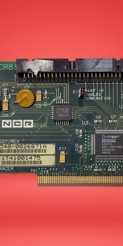 NCR 348-0026871A PCI Controller Card | Tested | Fast Ship