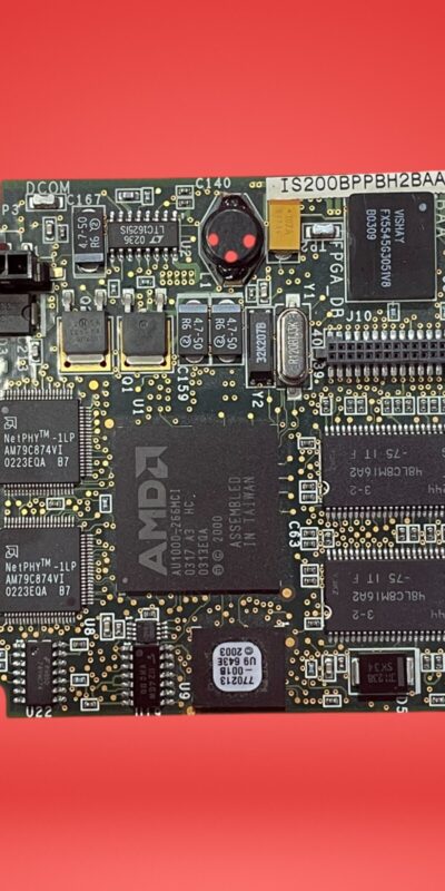 GE Mark VI IS200BPPBH2BAA Analog I/O Processor Board Genuine Tested Fast Ship