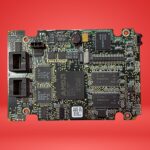 GE Mark VI IS200BPPBH1ABB Core Analog I/O Processor Module Board Genuine