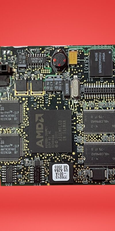 GE Mark VI IS200BPPBH1ABB Core Analog I/O Processor Module Board Genuine