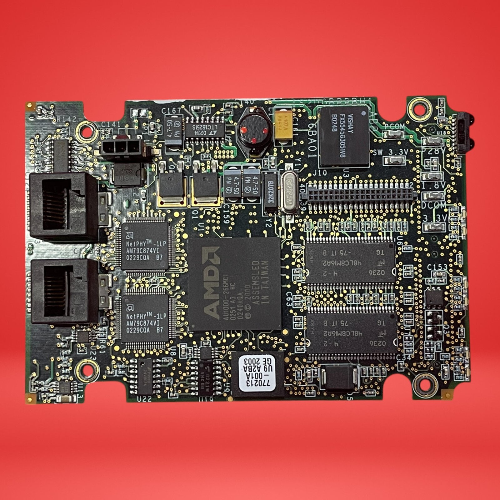 GE Mark VI IS200BPPBH1ABB Core Analog I/O Processor Module Board Genuine