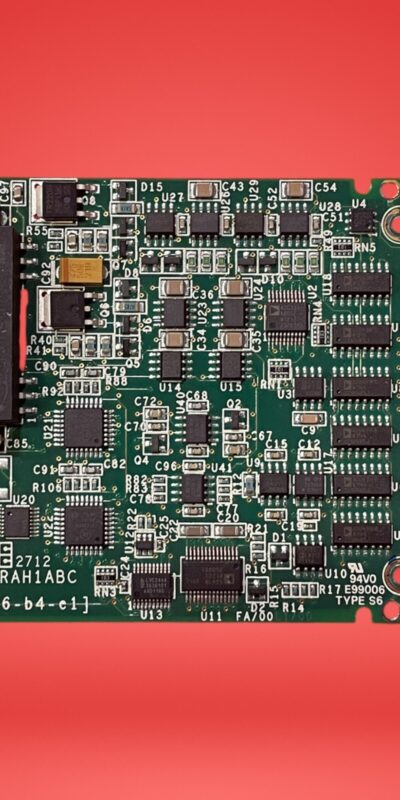 GE Mark VIe IS400BHRAH1ABC Turbine Control Circuit Board - Genuine OEM