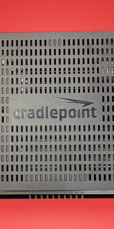 CradlePoint AER1650LP4 (NO WIFI) 4G Router - 5 Ethernet Ports