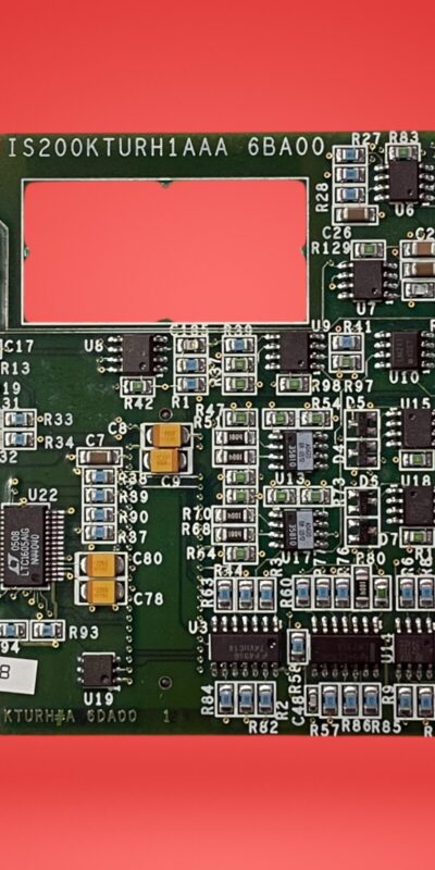 GE Mark VI IS200KTURH1A IS200KTURH1AAA Turbine Control Board OEM