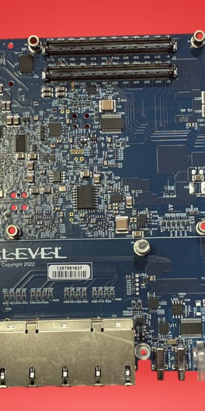 Sealevel 9488 Rev B1 8-Port RS-485 Industrial Ethernet Communication Board