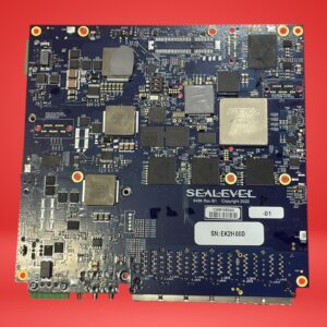 Sealevel 9488 Rev B1 12-Port RS-485 Industrial Ethernet PLC Comm Board Tested