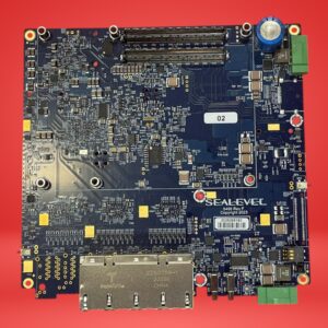 Sealevel 9488 Rev F 8-Port Industrial Ethernet I/O Comm Board Tested