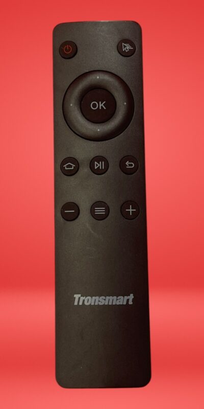 Tronsmart S96 Android TV Box IR Remote Control Replacement Genuine OEM