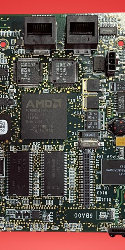 General Electric GE IS200BPPBH2BCA Core Analog I/O Module Processor Board