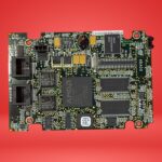 GE Mark VI IS200BPPBH2BDA Core Analog I/O Processor Board - Tested