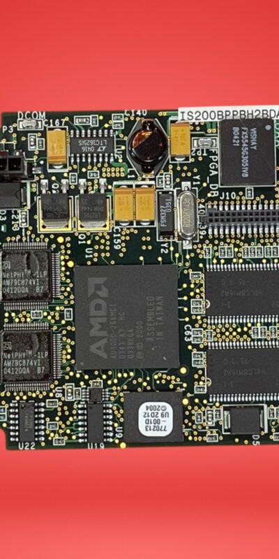 GE Mark VI IS200BPPBH2BDA Core Analog I/O Processor Board - Tested