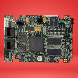 GE IS200BPPBH2BDA Mark VI Analog I/O Processor Board Module