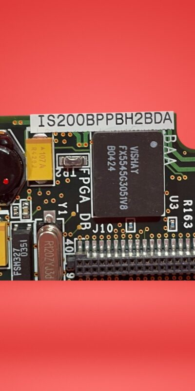 GE Mark VI IS200BPPBH2BDA Genuine Core Analog I/O Processor Board Module