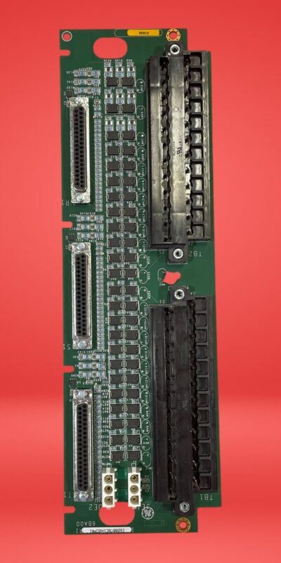 GE IS200TBCIH2C Mark VI Conduction Sensor Interface Board Genuine