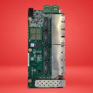 GE IS400ESWBH1A-AA Mark VI Managed Ethernet Switch 16 SFP+ 2x RJ45 OEM