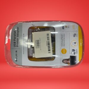 Belkin USB to Parallel Printer Adapter Cable F5U002v1 with Software New/Sealed