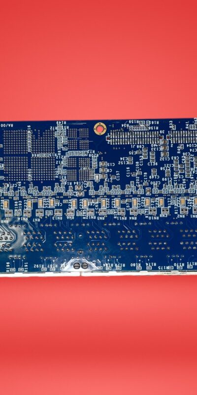 GE IS400ESWBH1A-AA Mark VIe Managed Ethernet Switch Module 16 SFP+ 2 RJ45 Ports