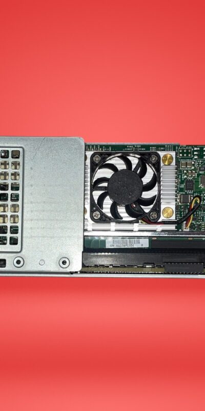 Dell 57810 10GbE SFP+ Dual-Port PCIe Server NIC 0Y40PH