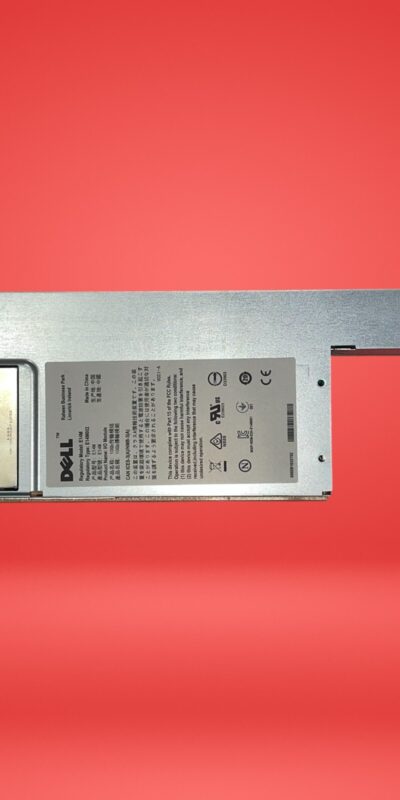 Dell E14M 8-Port 10Gb SFP+ Pass Through I/O Module E14M002 DP/N 03J2XW